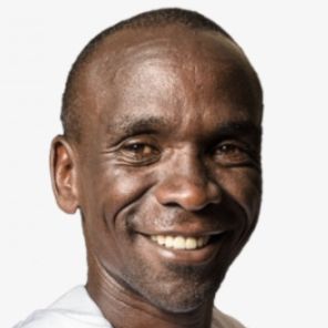 Eliud Kipchoge